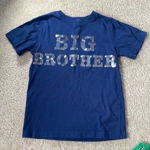 Carter’s Boys Big Brother T-shirt